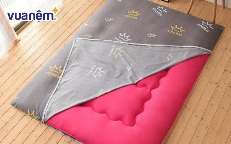 Tháo và vệ sinh dễ dàng hơn với các loại vỏ bọc topper