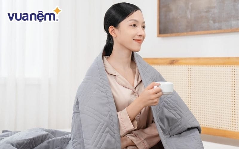 Thư giãn nhẹ nhàng để nâng cao chất lượng giấc ngủ