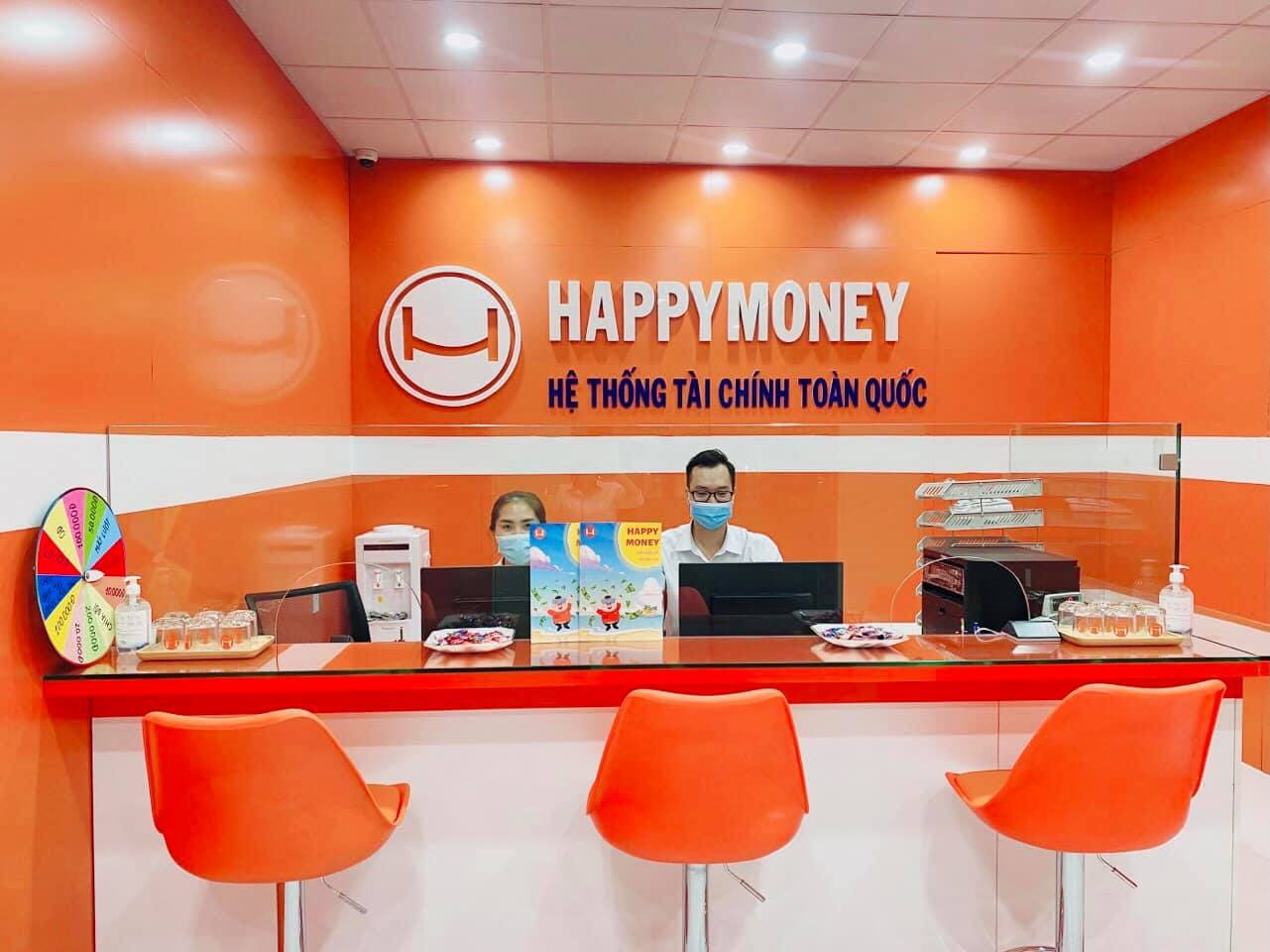 Công ty cầm đồ uy tín - Happy Money