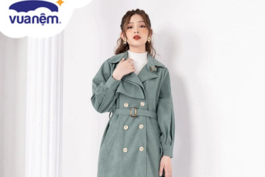 trench coat là gì