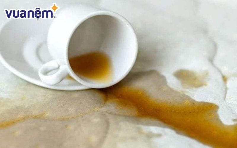 Một số trường hợp đệm không được bảo hành