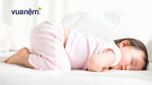 7 tư thế ngủ của trẻ thông minh có thể cha mẹ chưa biết