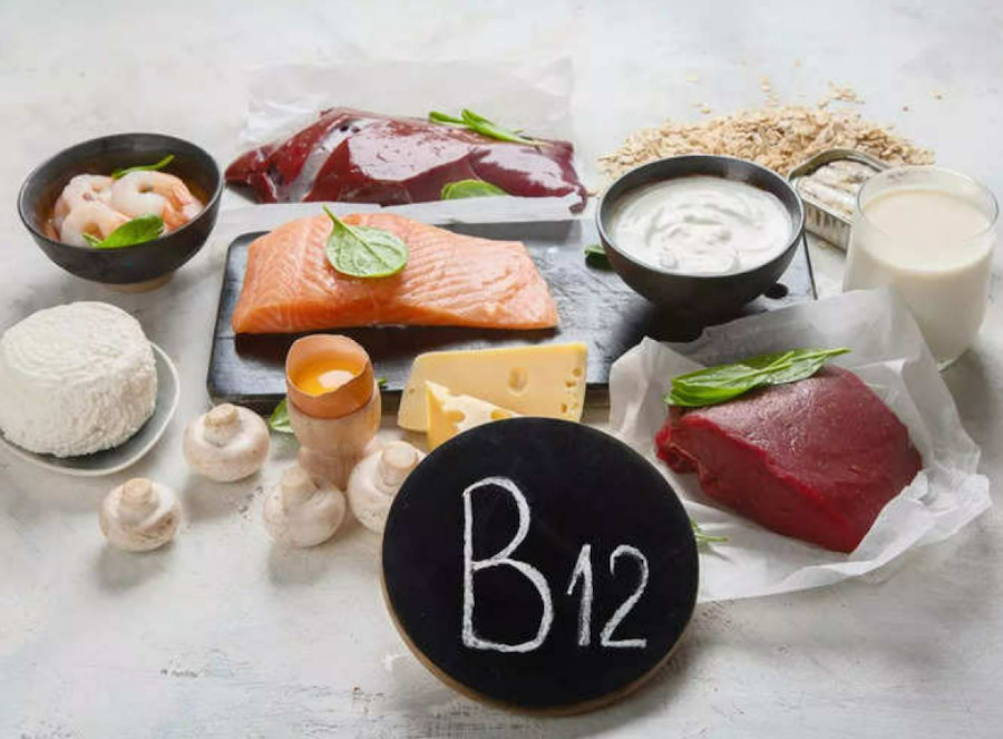Vitamin B12 có tác dụng gì 