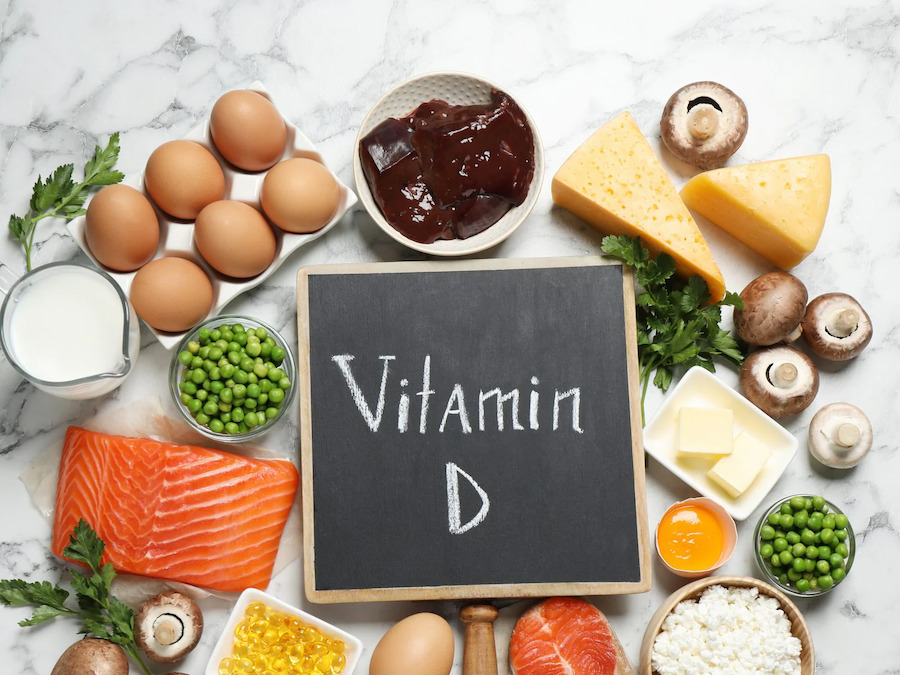 vitamin D có tác dụng gì 