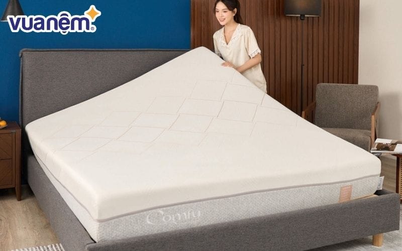 Vua Nệm - Địa chỉ bán giường ngủ uy tín quận 11