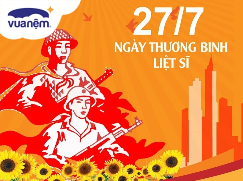 Ngày 27-7 là ngày gì? Lịch sử, ý nghĩa và hoạt động ngày 27-7 - Vua Nệm