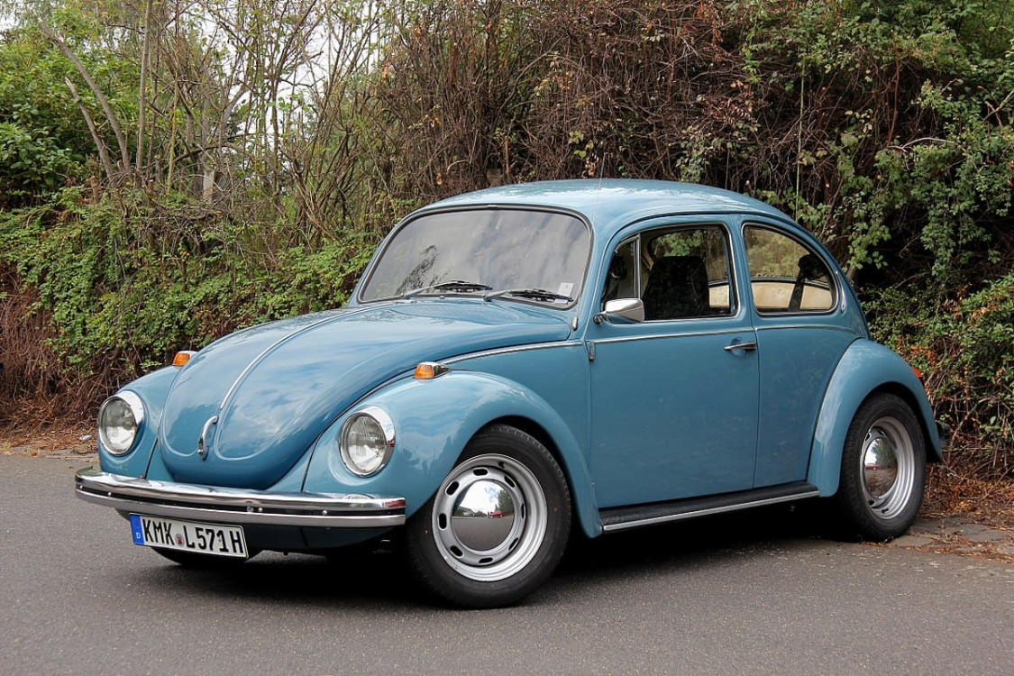  biểu tượng Volkswagen Beetle