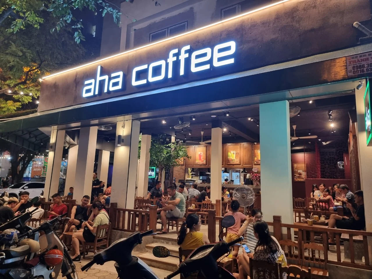 Aha Cafe