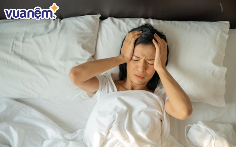 Thiếu ngủ gây ảnh hưởng nghiêm trọng đến sức khỏe