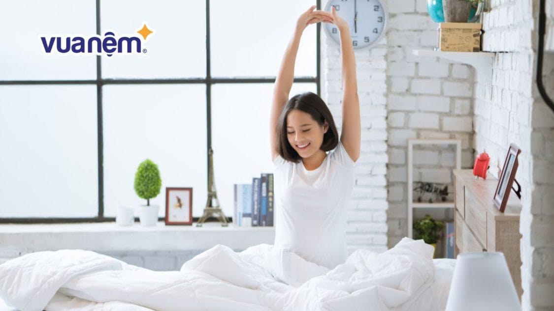 Bật mí cách để tỉnh ngủ ngay lập tức vào sáng sớm