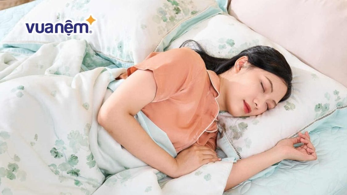 Cách ngủ 8 tiếng trong 4 tiếng