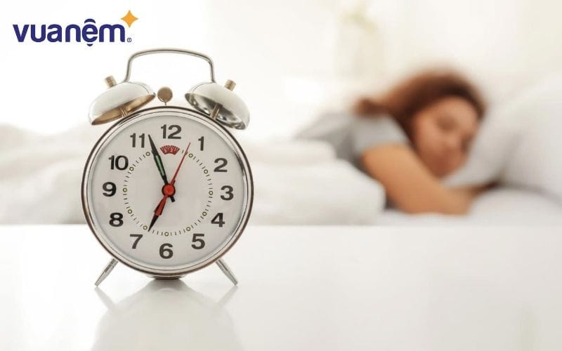 Chia sẻ cách tính thời gian thức dậy