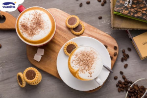 Cappuccino là gì? Cách pha chế cappuccino thơm ngon tại nhà