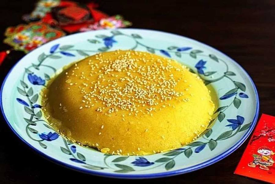 Chè kho Tứ Yên