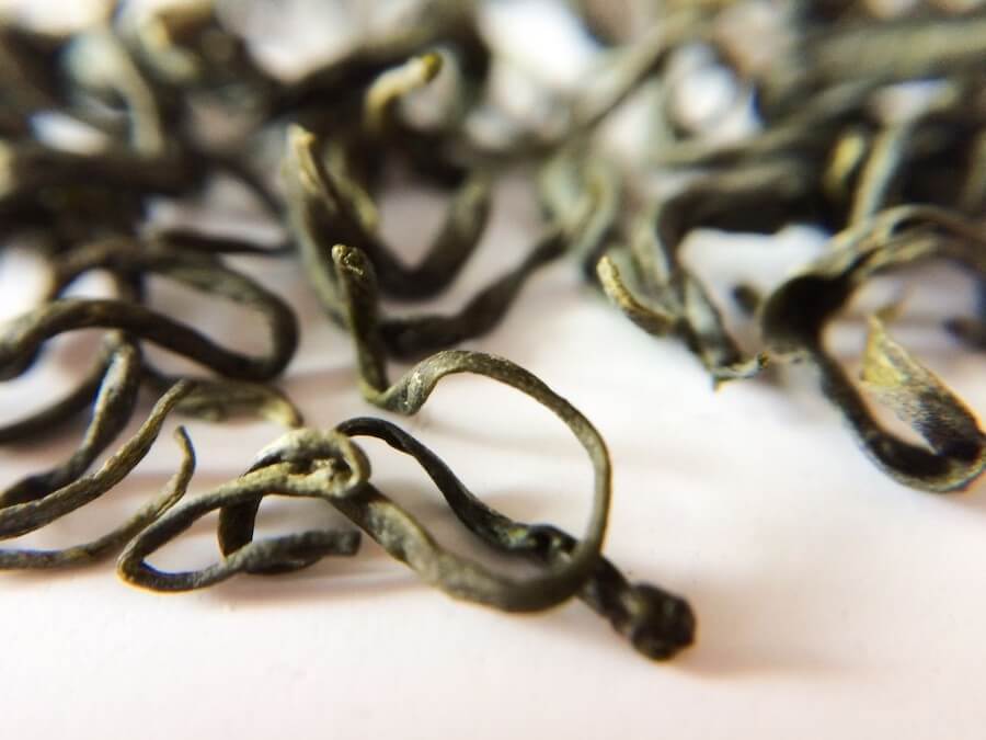 Chè nõn tôm Tân Cương là một trong các loại trà ngon nức tiếng