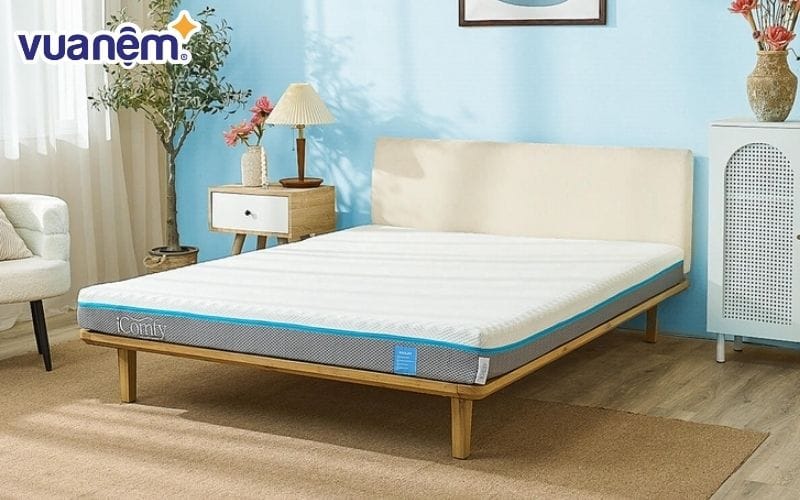 Bạn cũng nên chọn mua chăn nệm chất lượng, tới từ những thương hiệu uy tín