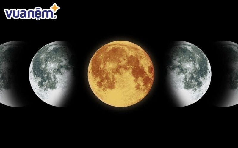 Chu kỳ mặt trăng bí mật thao túng giấc ngủ con người như thế nào?