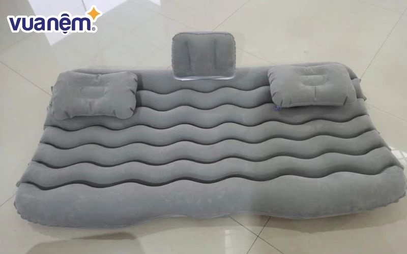 Có nên sử dụng nệm hơi hay không? 