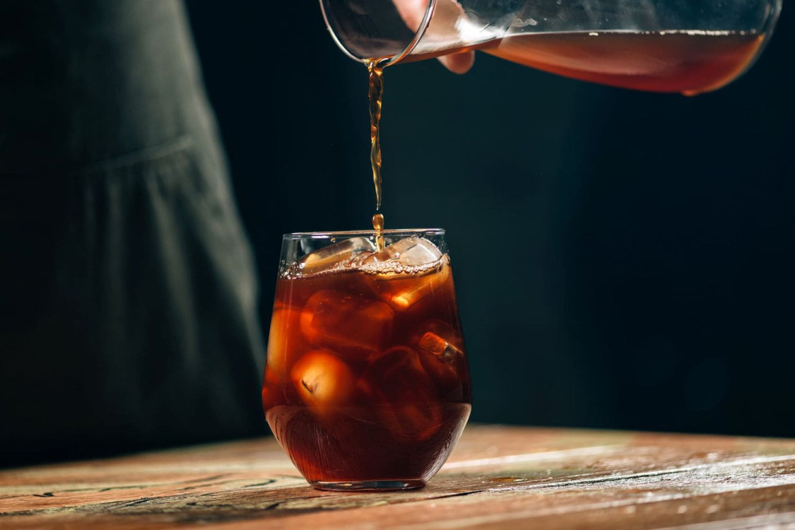 Mùi vị của cà phê Cold brew