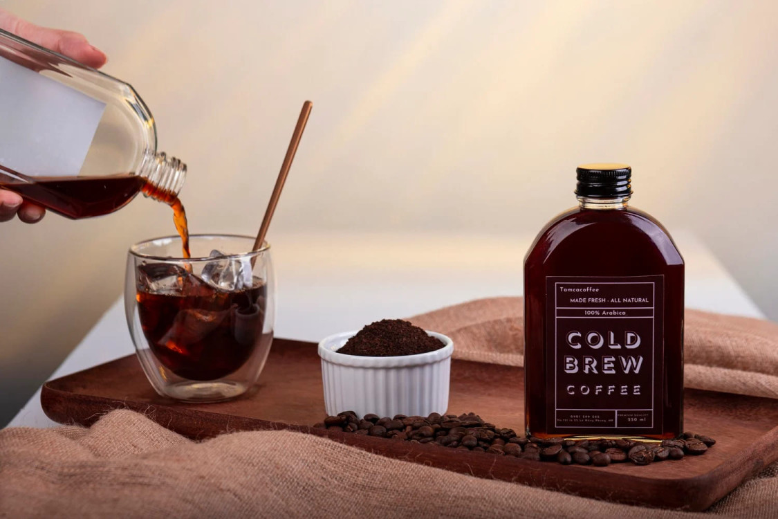 cà phê cold brew là gì