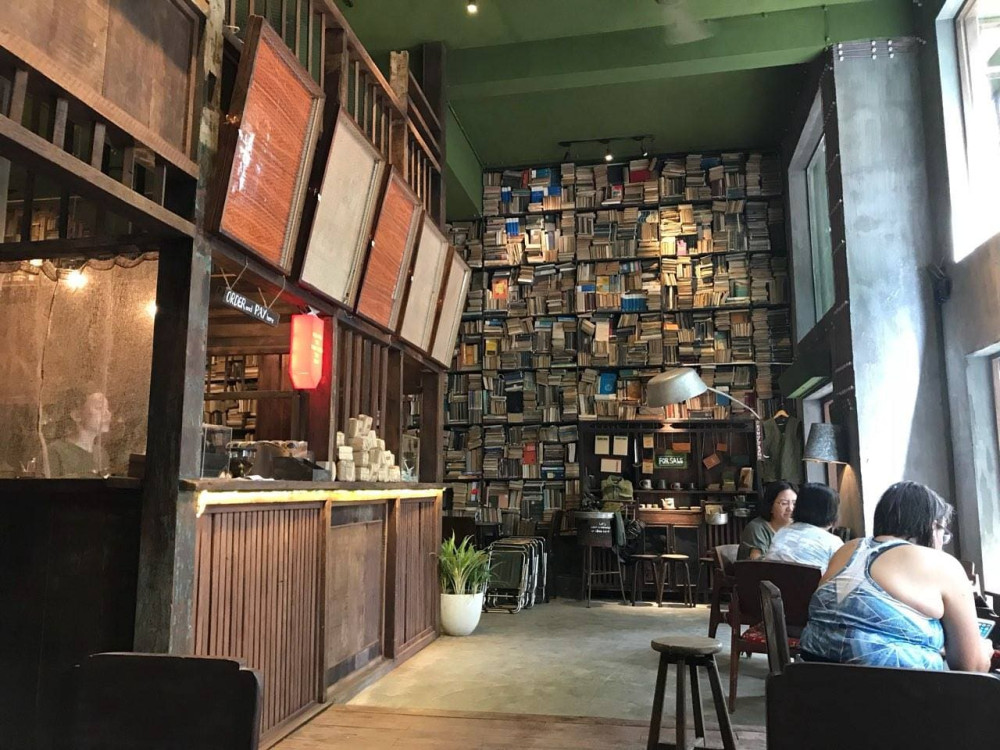 Cộng Cafe quận 7 