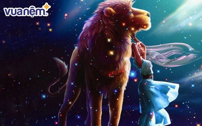 Sư Tử như thế nào trong giấc ngủ 12 cung hoàng đạo