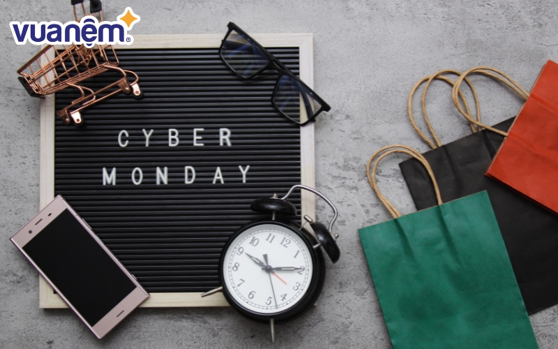 Cyber monday là ngày gì mà có nhiều ưu đãi hấp dẫn đến vậy?