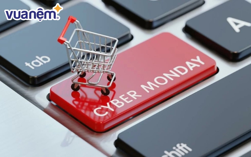 Nguồn gốc của Cyber monday xuất phát từ các tuần lễ mua sắm tại Mỹ