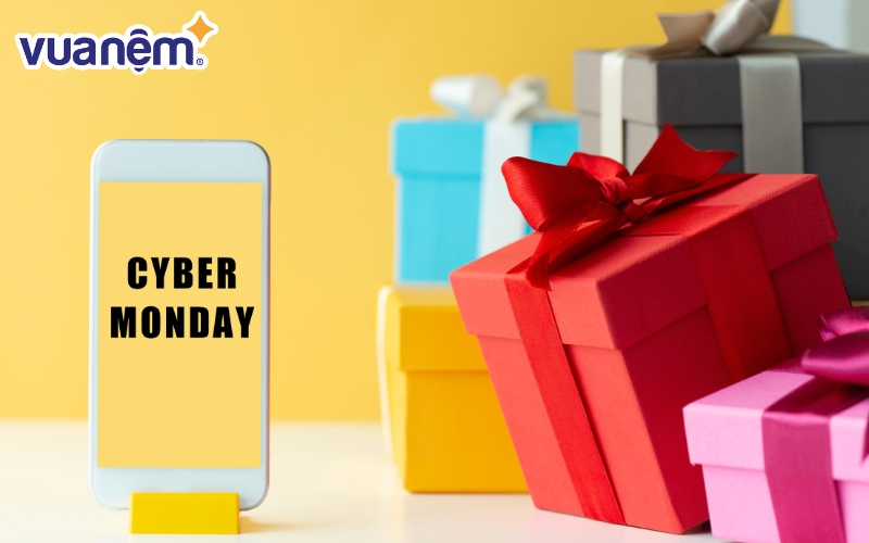 Cyber Monday năm nay sẽ diễn ra vào Thứ Hai, ngày 27/11/2024.