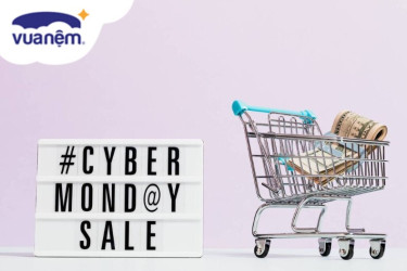 cyber monday là ngày gì