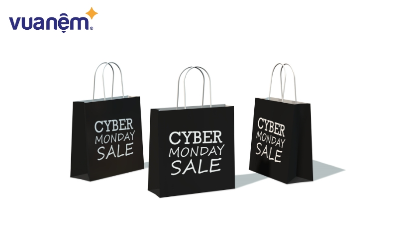 Sự khác biệt độc đáo giữa ngày Cyber Monday so với ngày Black Friday