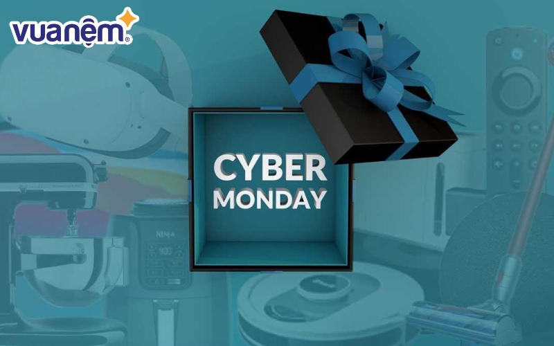 Khi săn sale dịp Cyber Monday bạn chỉ nên mua hàng ở website uy tín