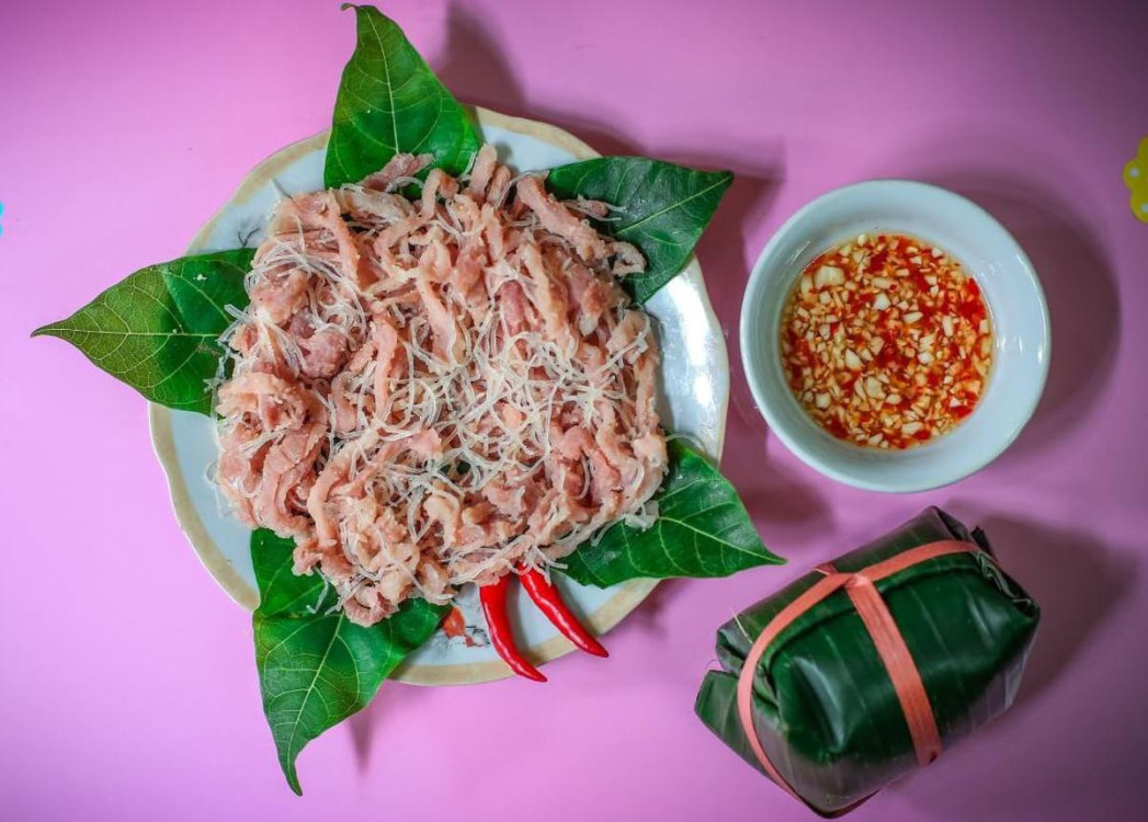 đặc sản kim sơn ninh bình