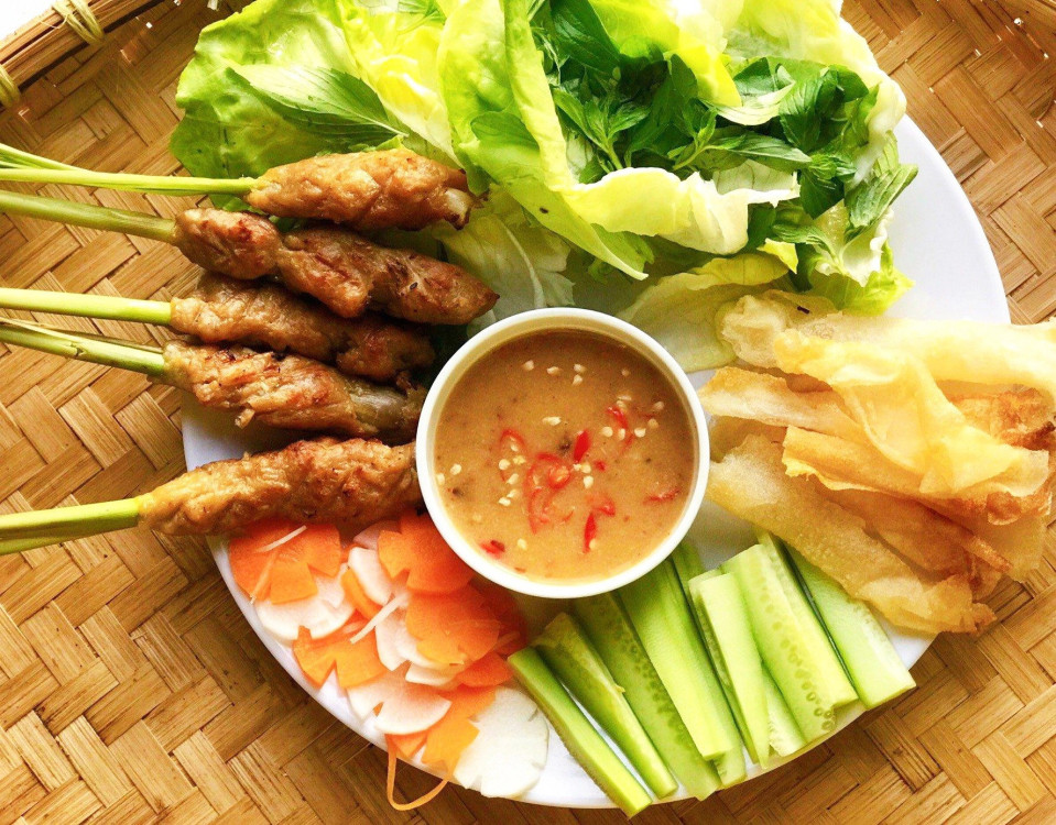 đặc sản ở vinh