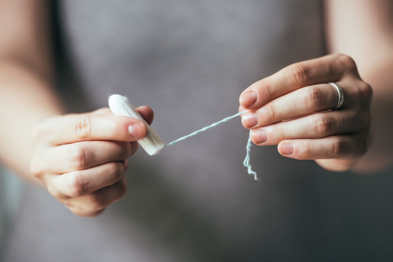 Loại băng vệ sinh dạng tampons