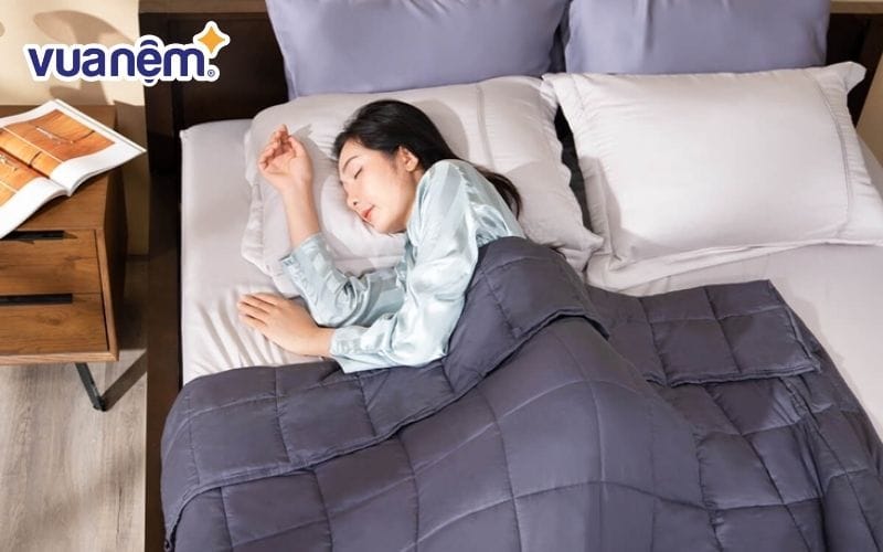 Đầu tư phụ kiện giường ngủ chất lượng giúp ngủ ngon hơn