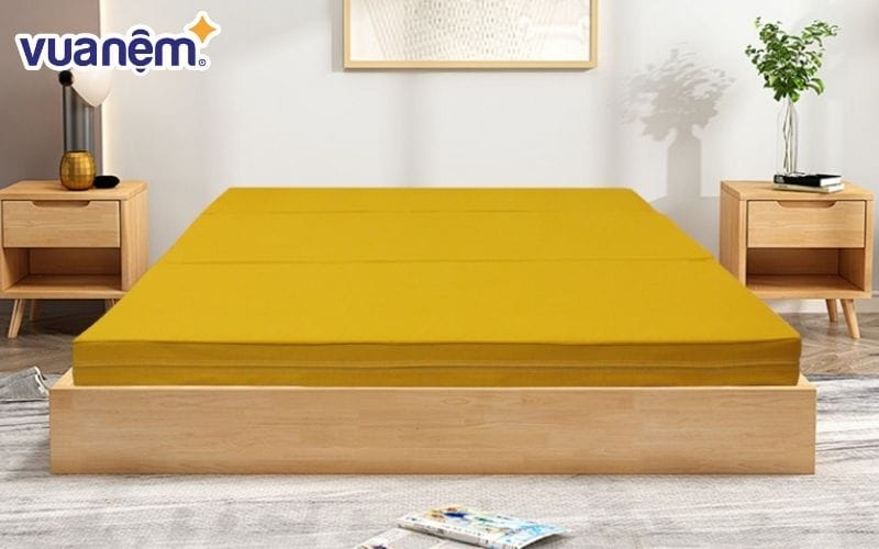 Đệm bốn mùa kháng khuẩn Olympia