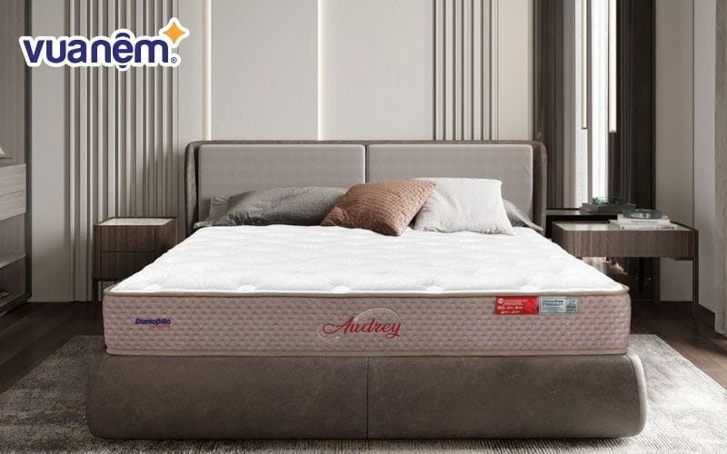 Dunlopillo là thương hiệu nệm hàng đầu thế giới