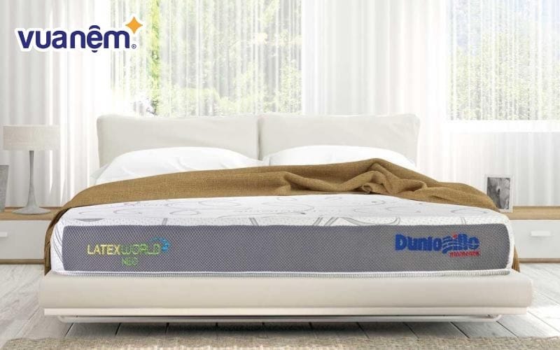 Bảo quản và sử dụng nệm Dunlopillo đúng cách để kéo dài tuổi thọ