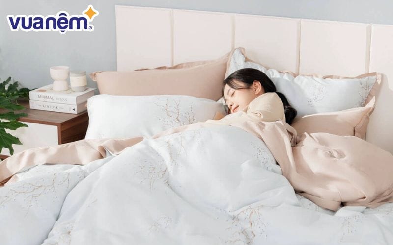 Giấc ngủ phù hợp cho từng kiểu người tại Vua Nệm