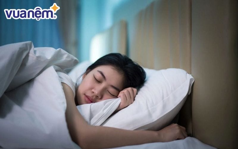 Không dành nhiều thời gian cho giấc ngủ REM khiến bạn mệt mỏi