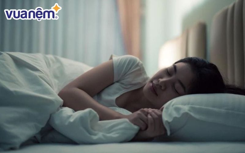 Giấc ngủ REM giúp bạn mới tâm trí, thư giãn tinh thần