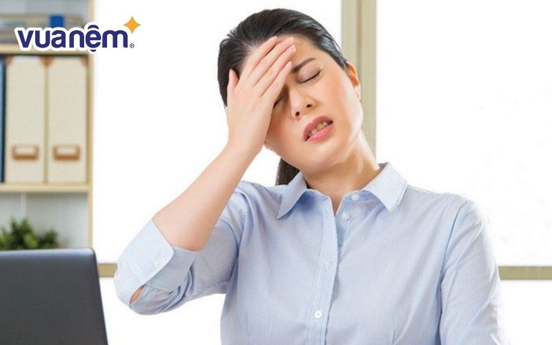 Hội chứng Social Jetlag dễ khiến bạn trở nên cáu gắt vô cớ