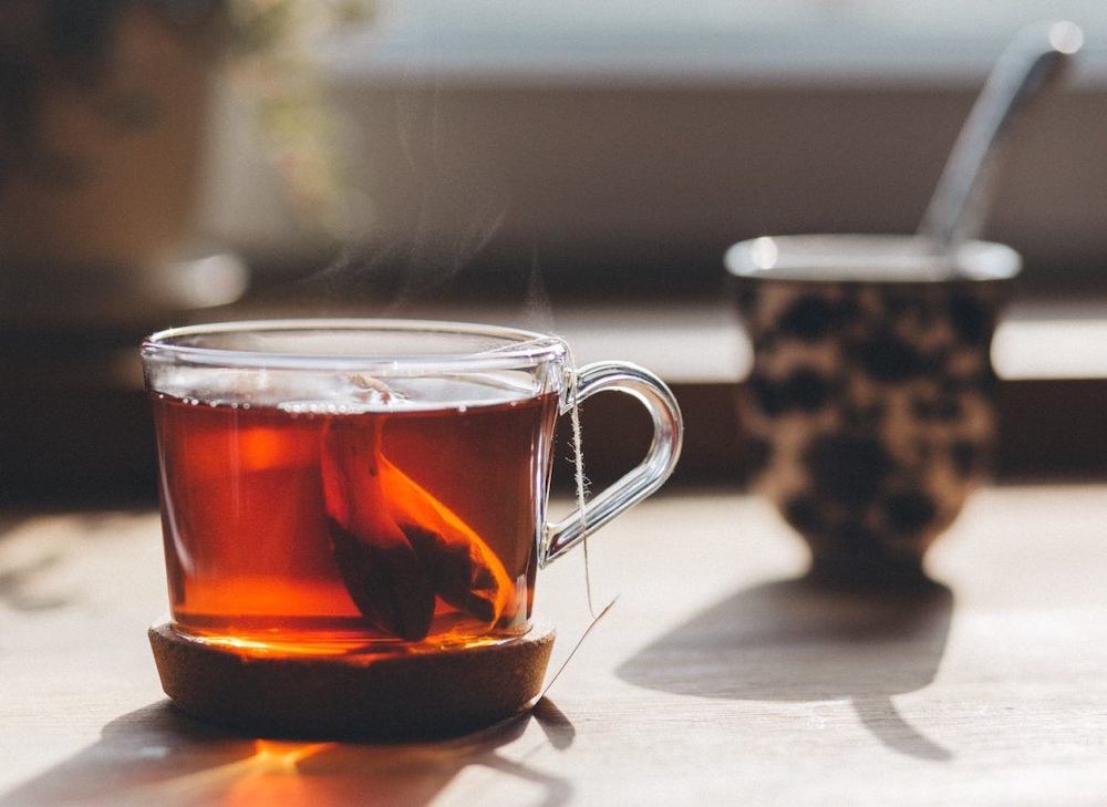 Sự khác nhau giữa hồng trà và lục trà