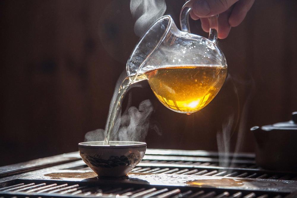 Hoạt chất chống oxy hóa trong trà giúp ngăn ngừa các bệnh tim mạch