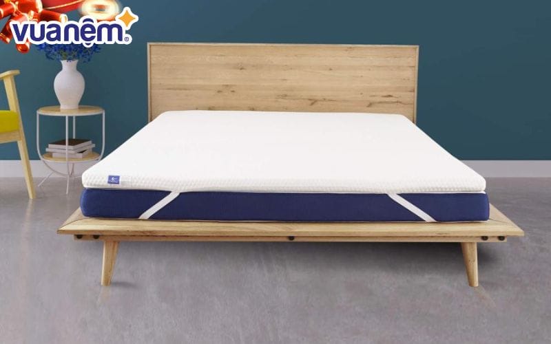 Kích thước topper nệm phổ biến nhất hiện nay