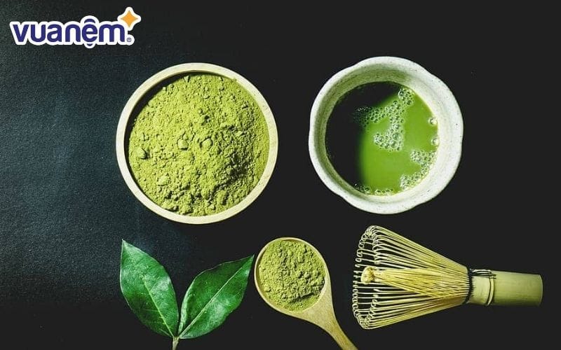 L-theanine có trong trà xanh có thể giúp bạn thư giãn