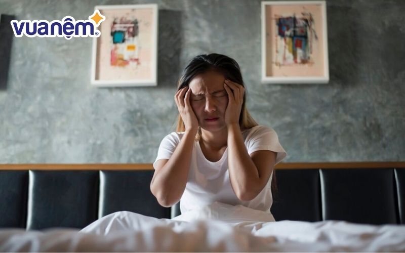 Lo lắng, căng thẳng, sợ hãi vào ngày chủ nhật