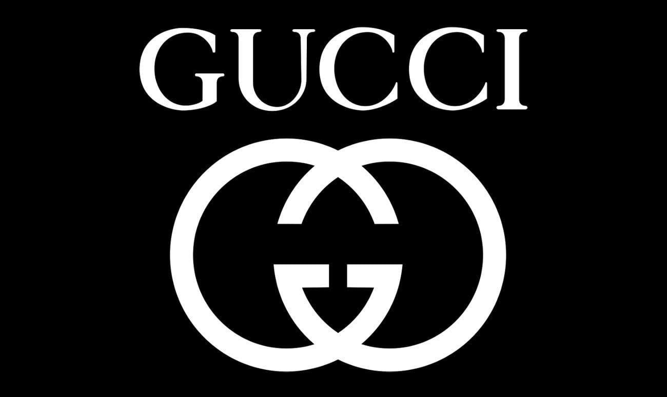TOP Ảnh Gucci Nền Đen Đẳng Cấp Của Nhà Giàu
