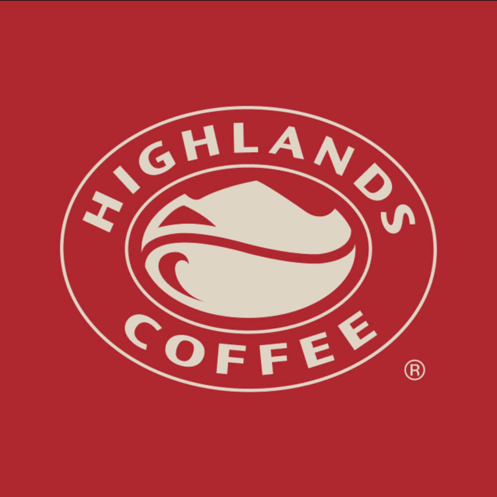 Logog Highlands Coffee có ý nghĩa gì? 